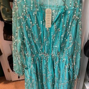 BNWT sequence dress